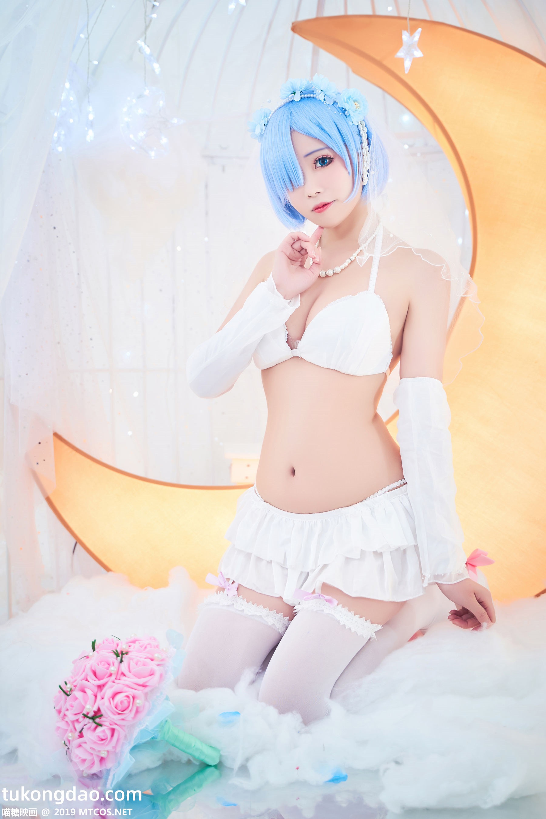 喵糖映画 VOL.043 写真集 写真系列-第10张